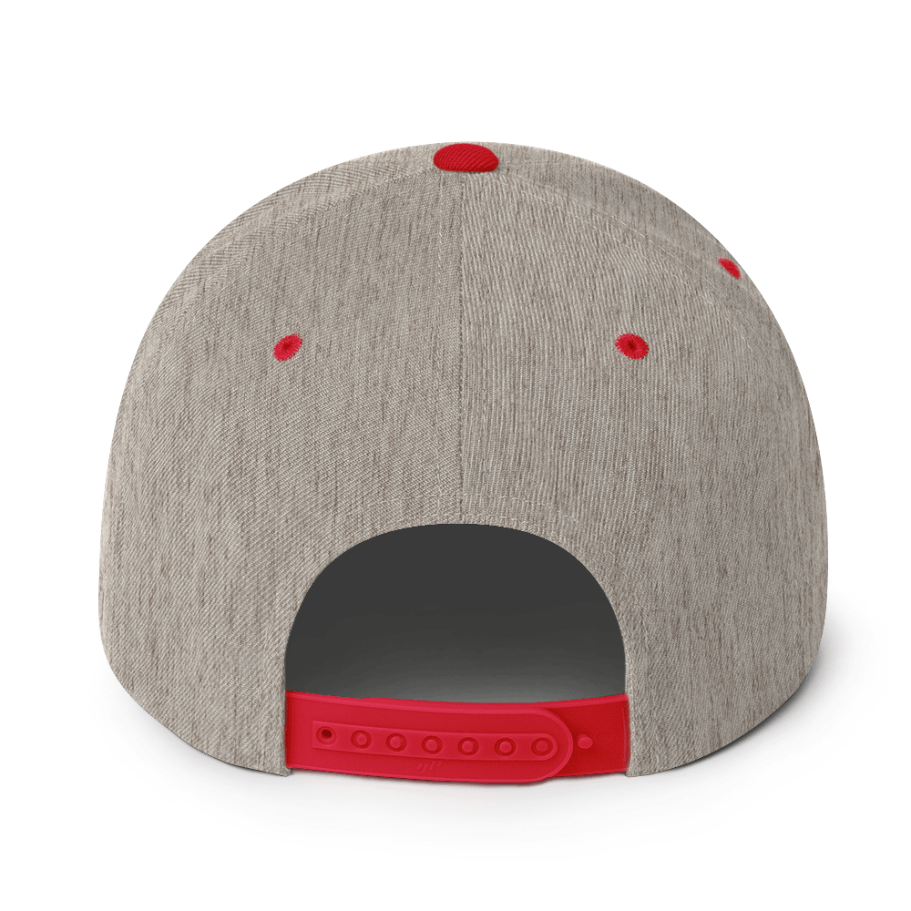 Peach - Adjustable Hat