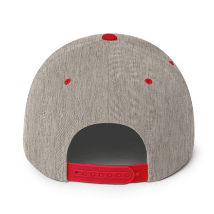 Peach - Adjustable Hat