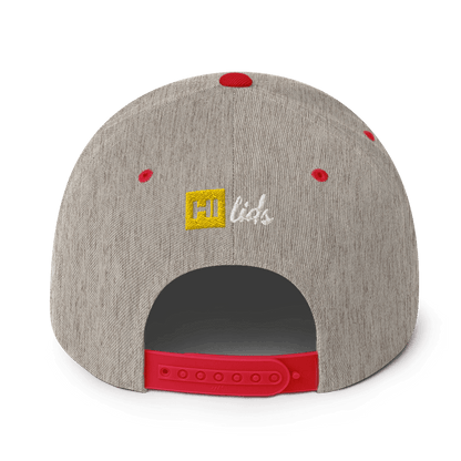 Donut - Flat Bill Baseball Hat