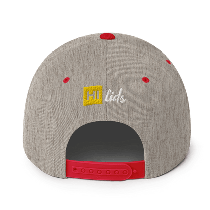 BLOW - Flat Bill Baseball Hat