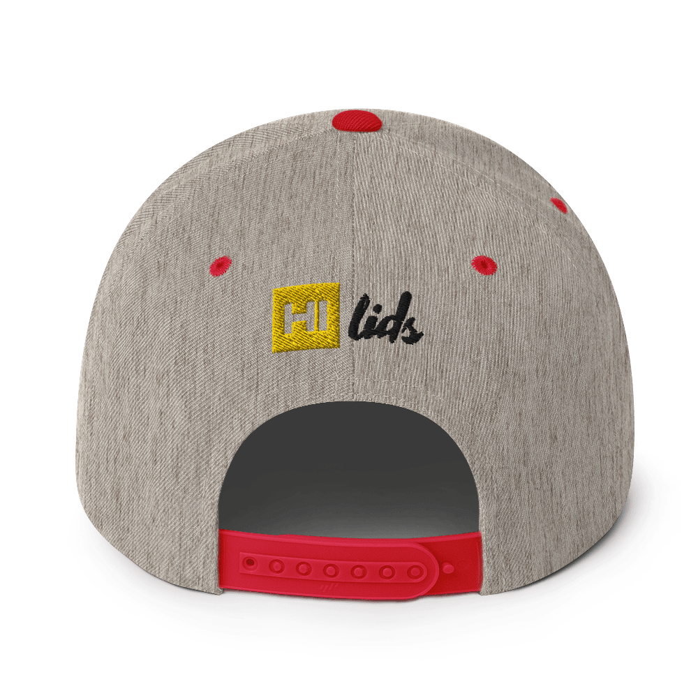 Banana - Flat Bill Baseball Hat