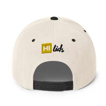 Banana - Flat Bill Baseball Hat