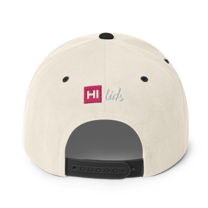 Donut - Flat Bill Baseball Hat