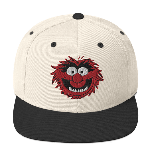 Wild "Animal" - Flat Bill Baseball Hat