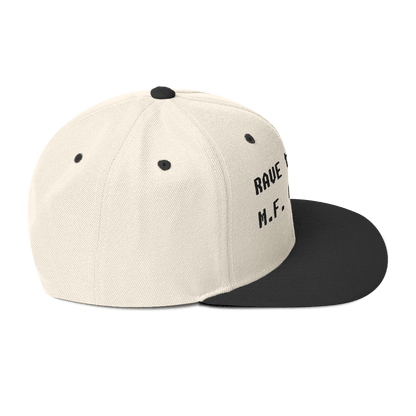 Rave to the MF Grave - Snapback Hat