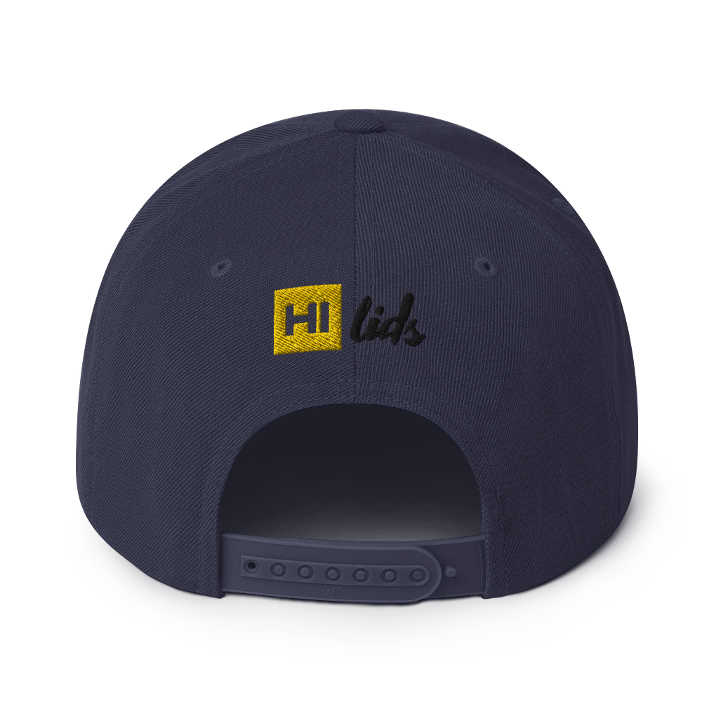 Banana - Flat Bill Baseball Hat