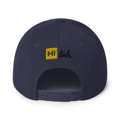 Banana - Flat Bill Baseball Hat