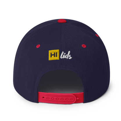 Donut - Flat Bill Baseball Hat