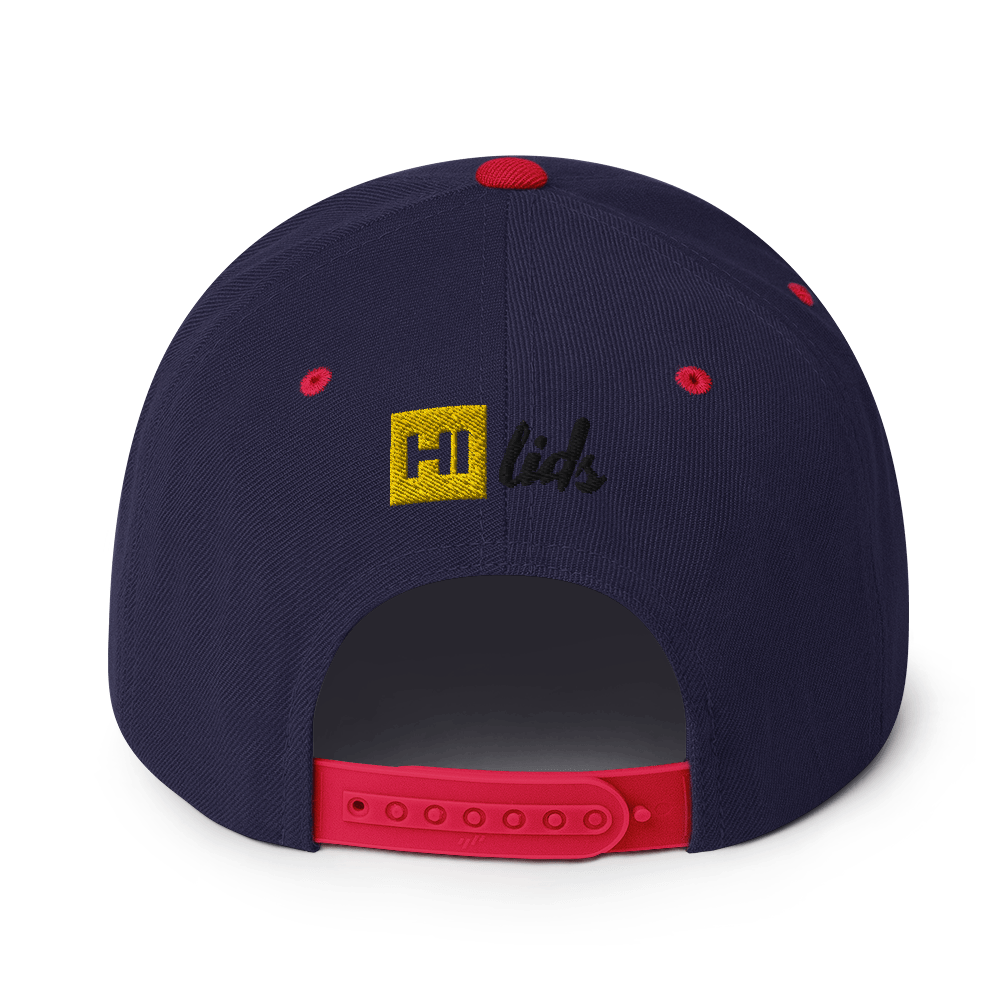 Banana - Flat Bill Baseball Hat