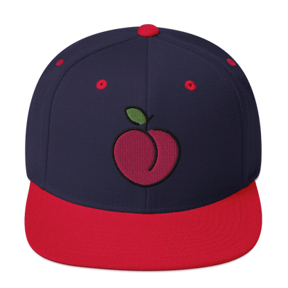 Peach - Adjustable Hat