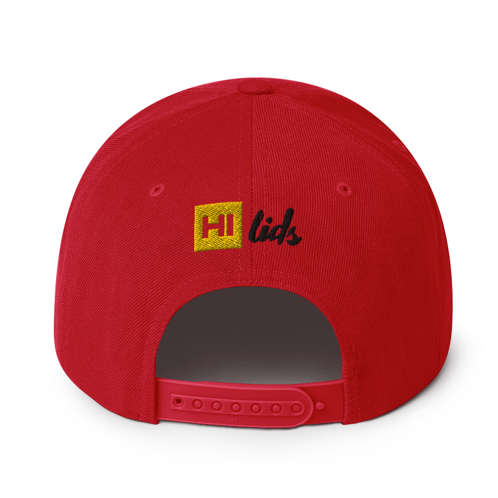 Banana - Flat Bill Baseball Hat