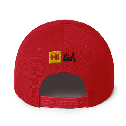 Banana - Flat Bill Baseball Hat