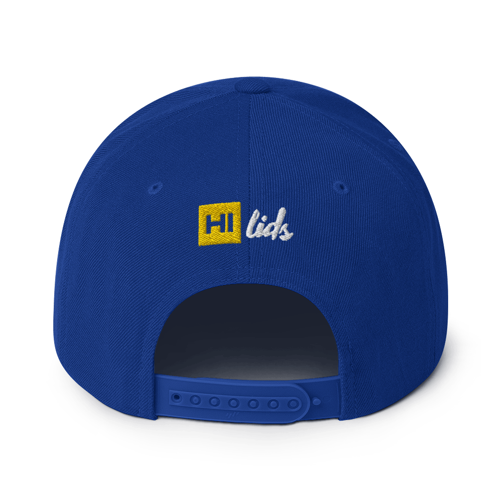 Donut - Flat Bill Baseball Hat