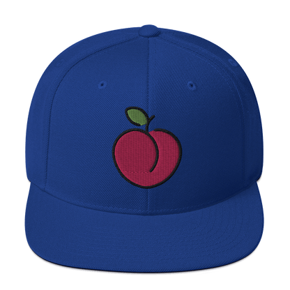 Peach - Adjustable Hat