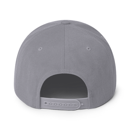 Rainbow Drip - Flat Bill Baseball Hat