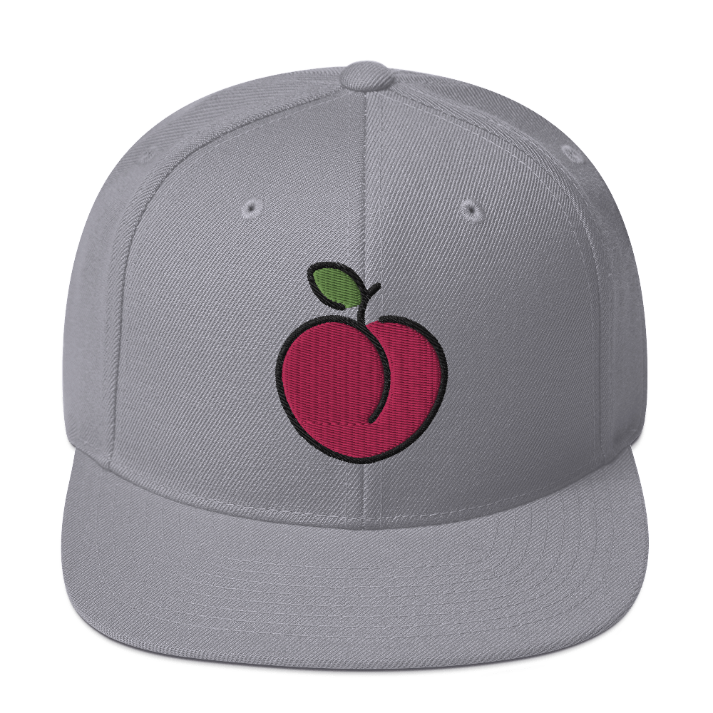 Peach - Adjustable Hat