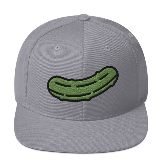 Pickle - Flat Bill Baseball Hat