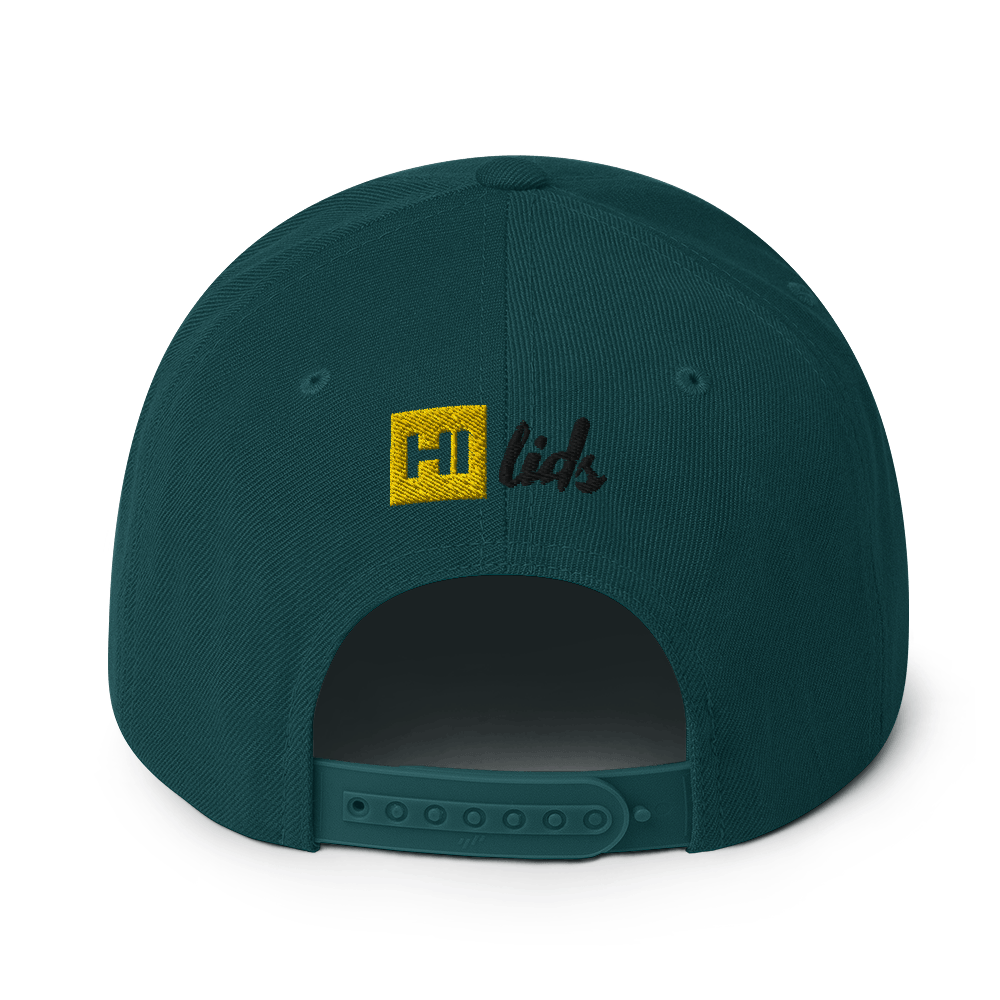 Banana - Flat Bill Baseball Hat