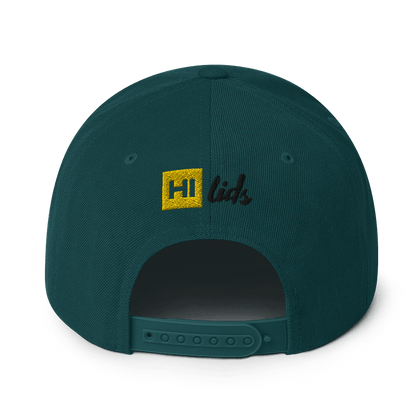 Banana - Flat Bill Baseball Hat