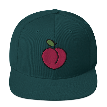 Peach - Adjustable Hat