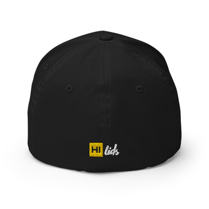 Mari - Fitted Hat