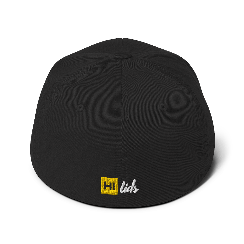 138 (bpm) - Fitted Hat