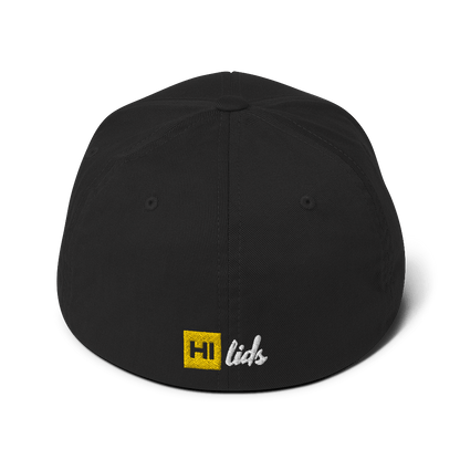 BOYSTOWN - Fitted Hat