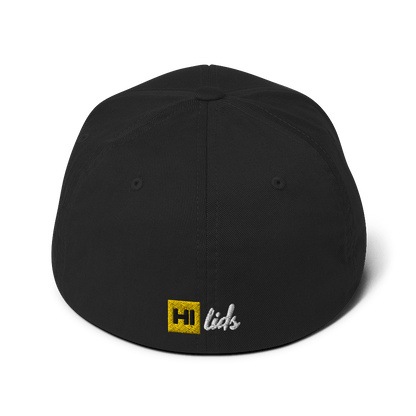 ALLY - Fitted Hat