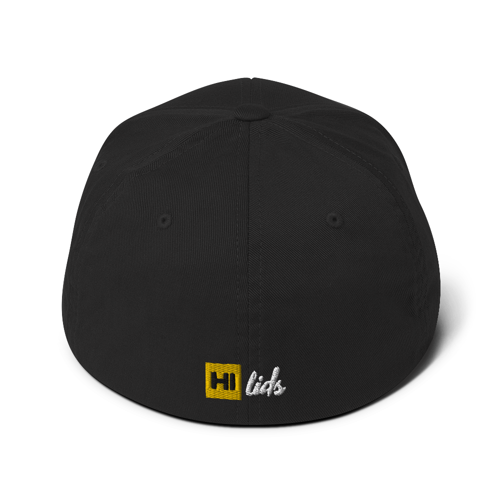 Only Dads ;) - Fitted Hat