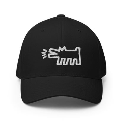 Barking Dog - Fitted Hat