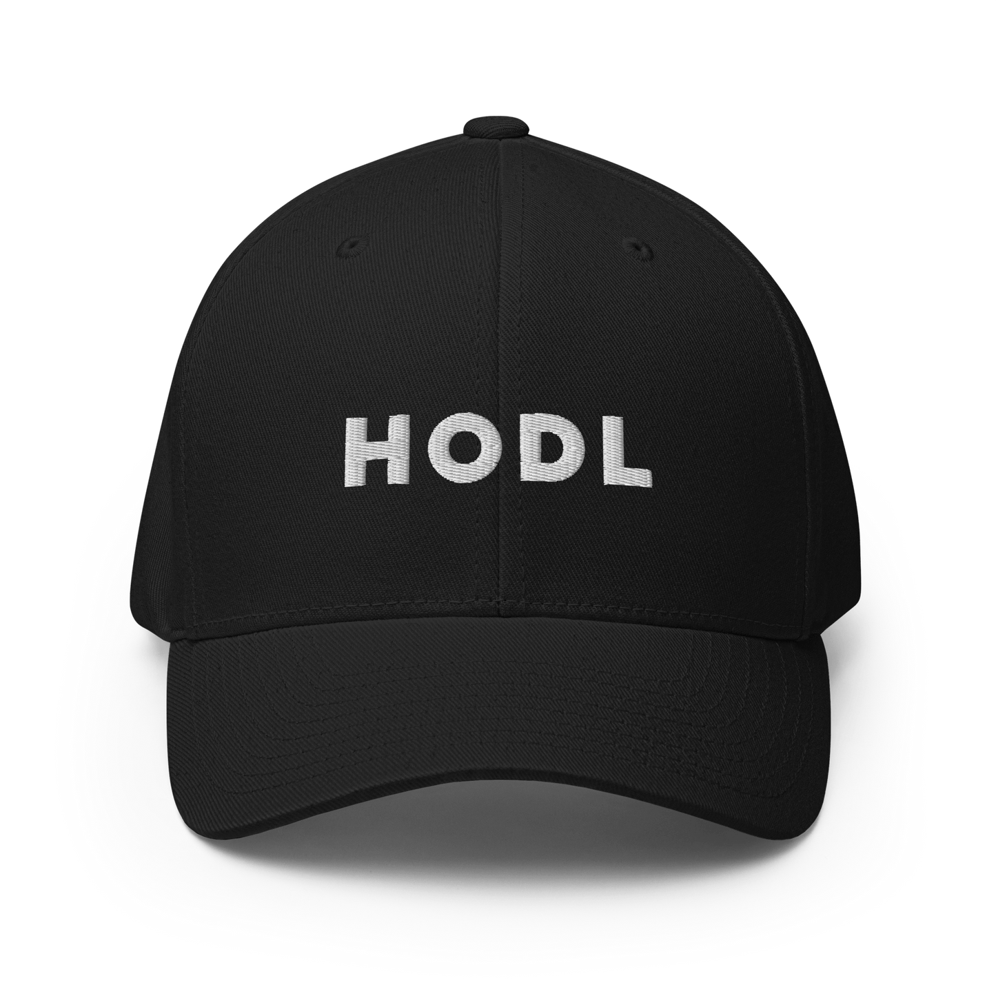 HODL - Fitted Hat