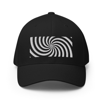 Spiral - Fitted Hat