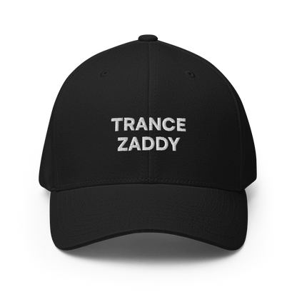 Trance Zaddy - Fitted Hat