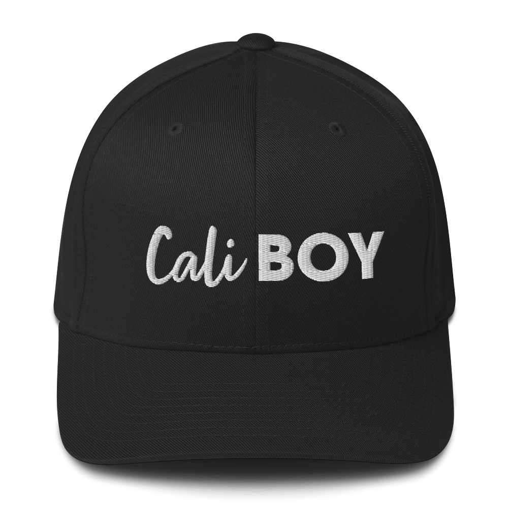 Caliboy - Fitted Hat