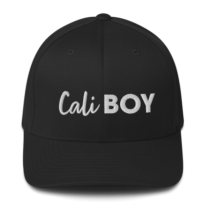 Caliboy - Fitted Hat