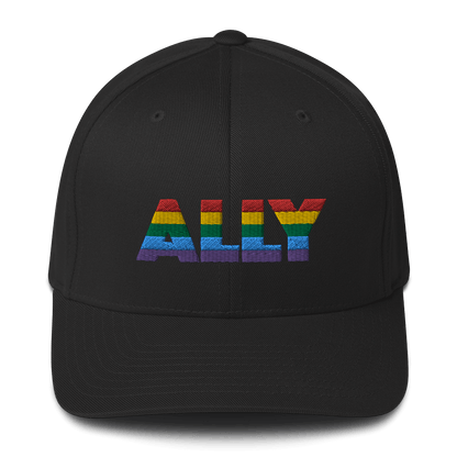 ALLY - Fitted Hat