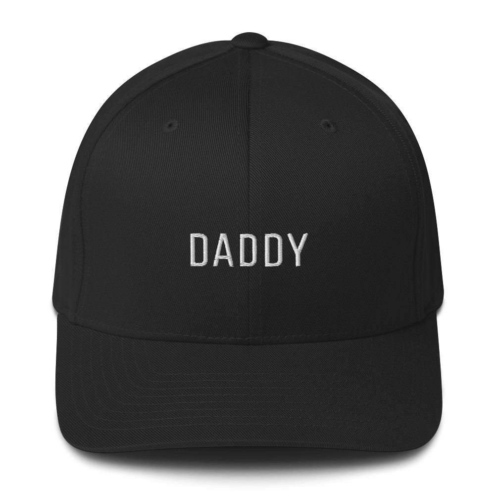 Daddy - Fitted Hat