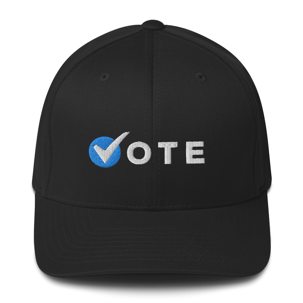 Vote - Fitted Hat