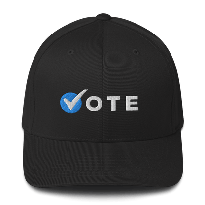 Vote - Fitted Hat