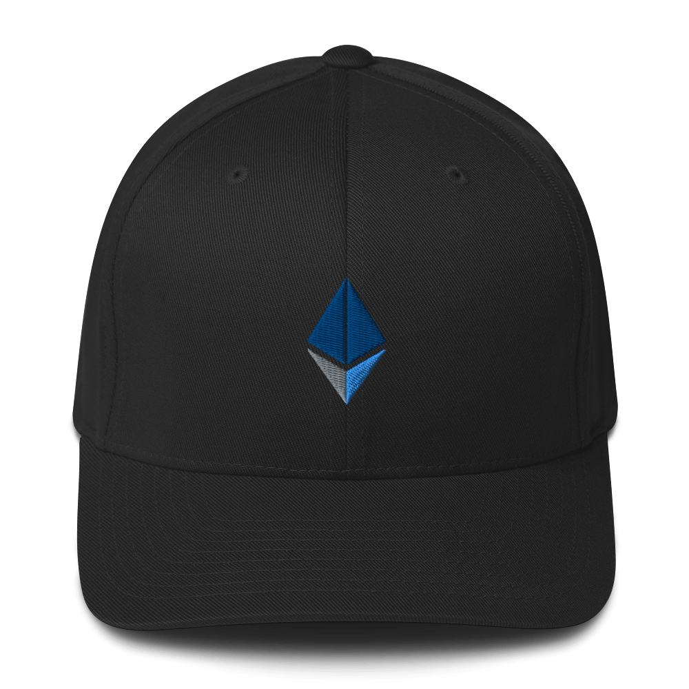 Ethereum - Fitted Hat