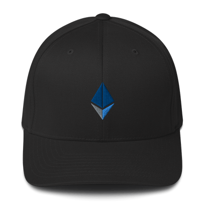 Ethereum - Fitted Hat