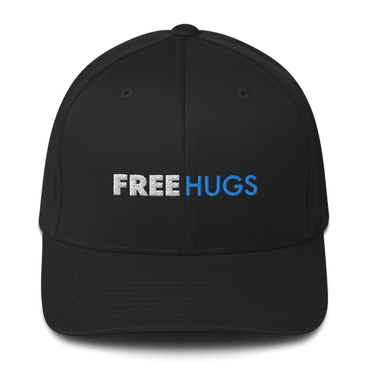 Free Hugs - Fitted Hat