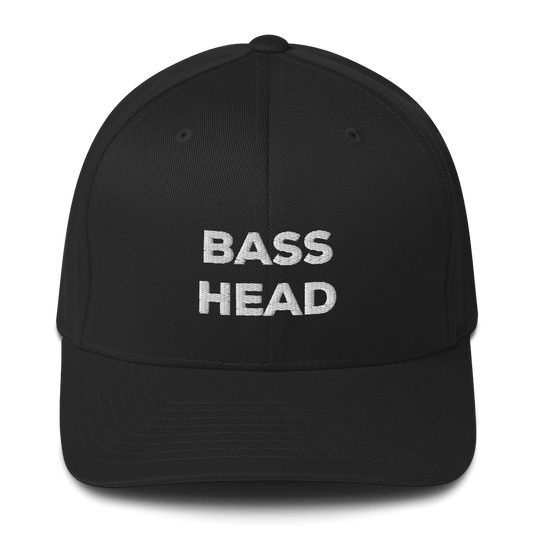 Basshead - Fitted Hat