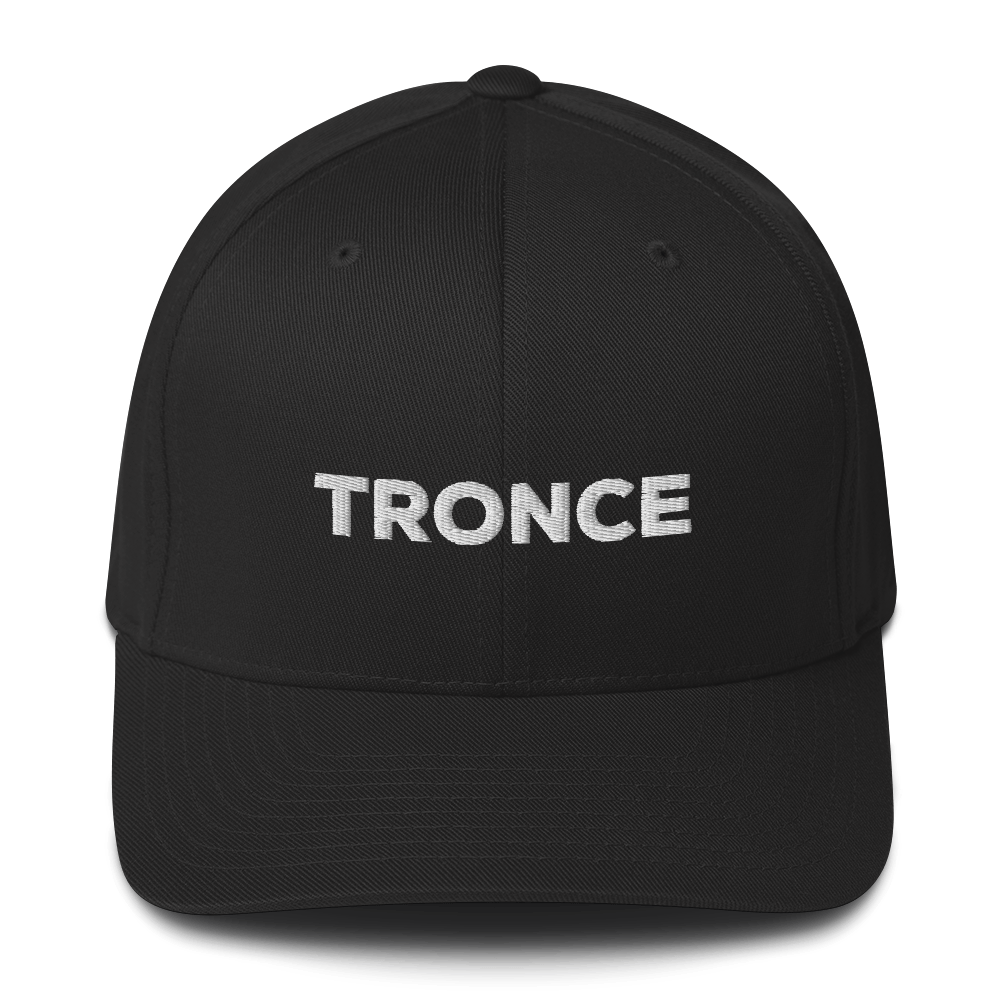 TRONCE - Fitted Hat