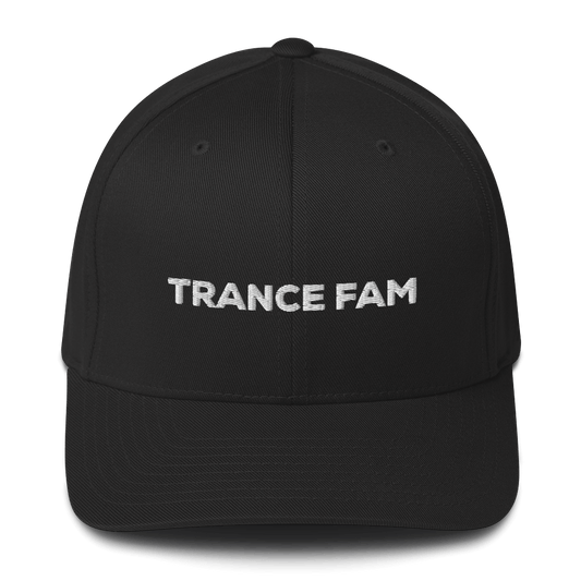 Trance Fam - Fitted Hat