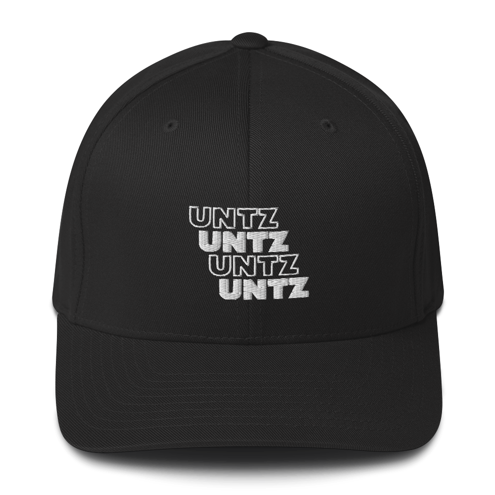 Untz - Fitted Hat