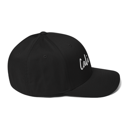 CaliGirl - Fitted Hat