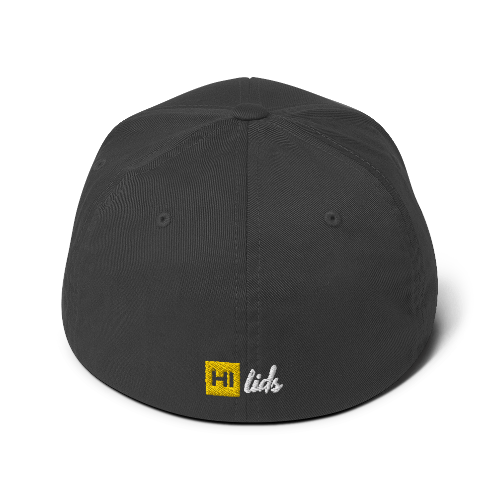 138 (bpm) - Fitted Hat