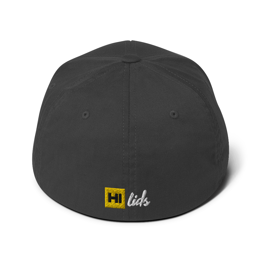 ALLY - Fitted Hat