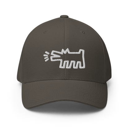 Barking Dog - Fitted Hat